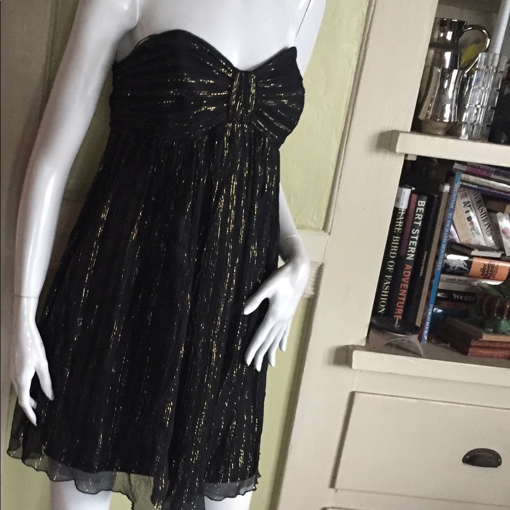 Express silk and metallic